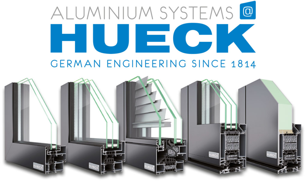 РЕМОНТ АЛЮМИНИЕВЫХ ОКОН HUECK HARTMANN